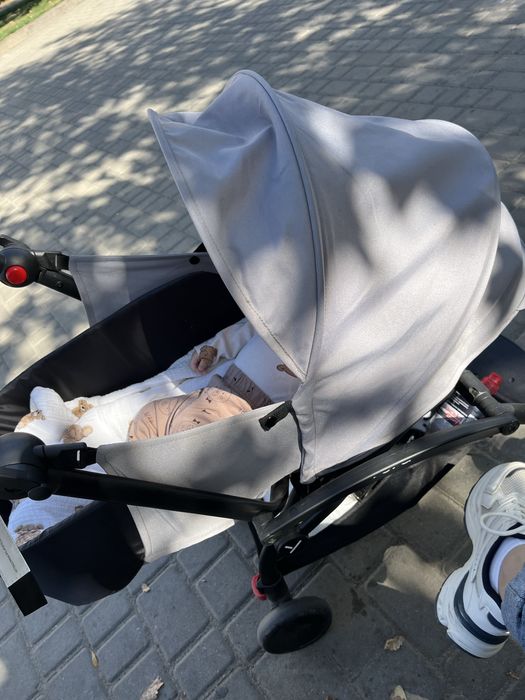 Коляска 2в1 yoyo