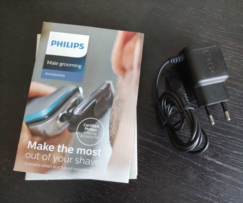 Philips Golarka Aqua Touch S5400/06