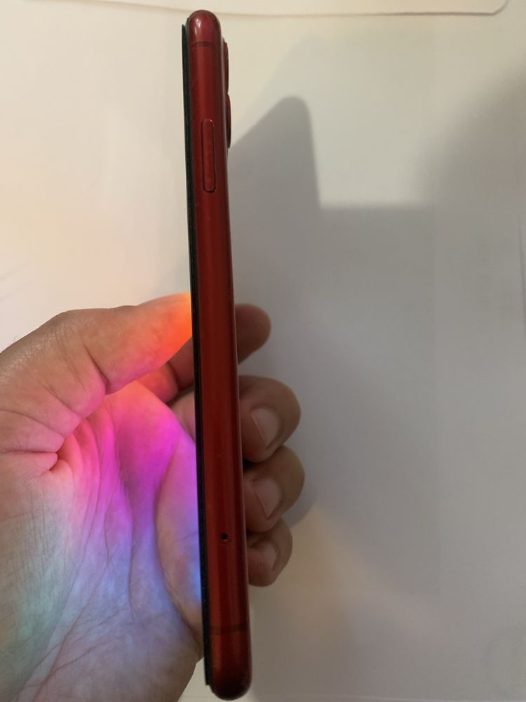 iPhone 11 products red never look 64 gb