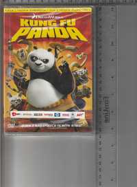 Kung Fu Panda  DVD