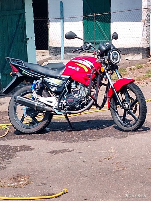 Продам spark 200 r25i в гарному стані є торг