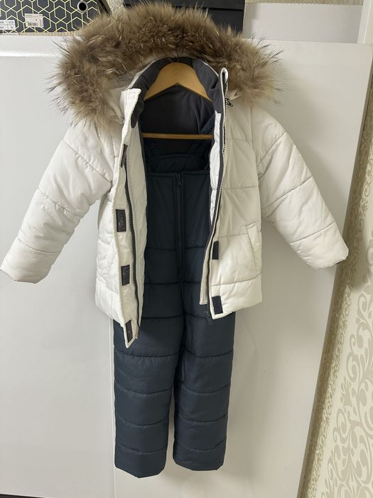 Дитячий зимовий комплект
