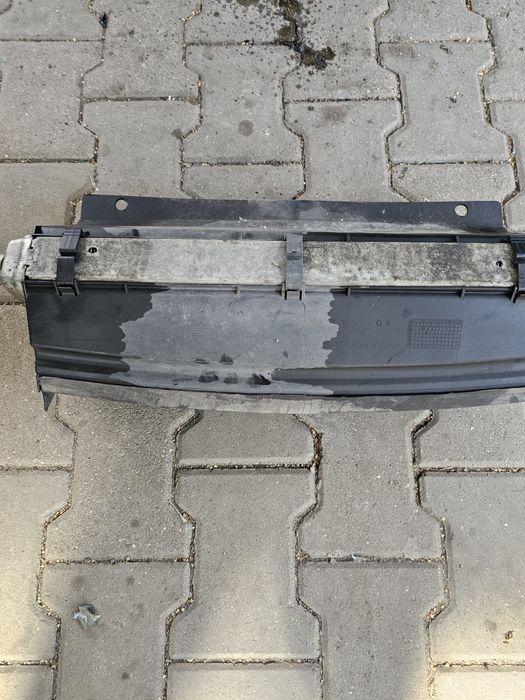 Mercedes ml w164 amg 6.3l chłodnice pas