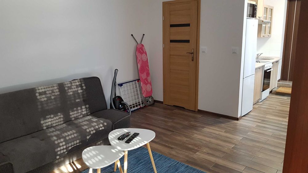 Kawalerka w CENTRUM miasta Umeblowana