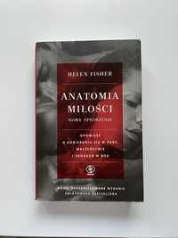 Książka Anatomia Miłości - Helen Fisher