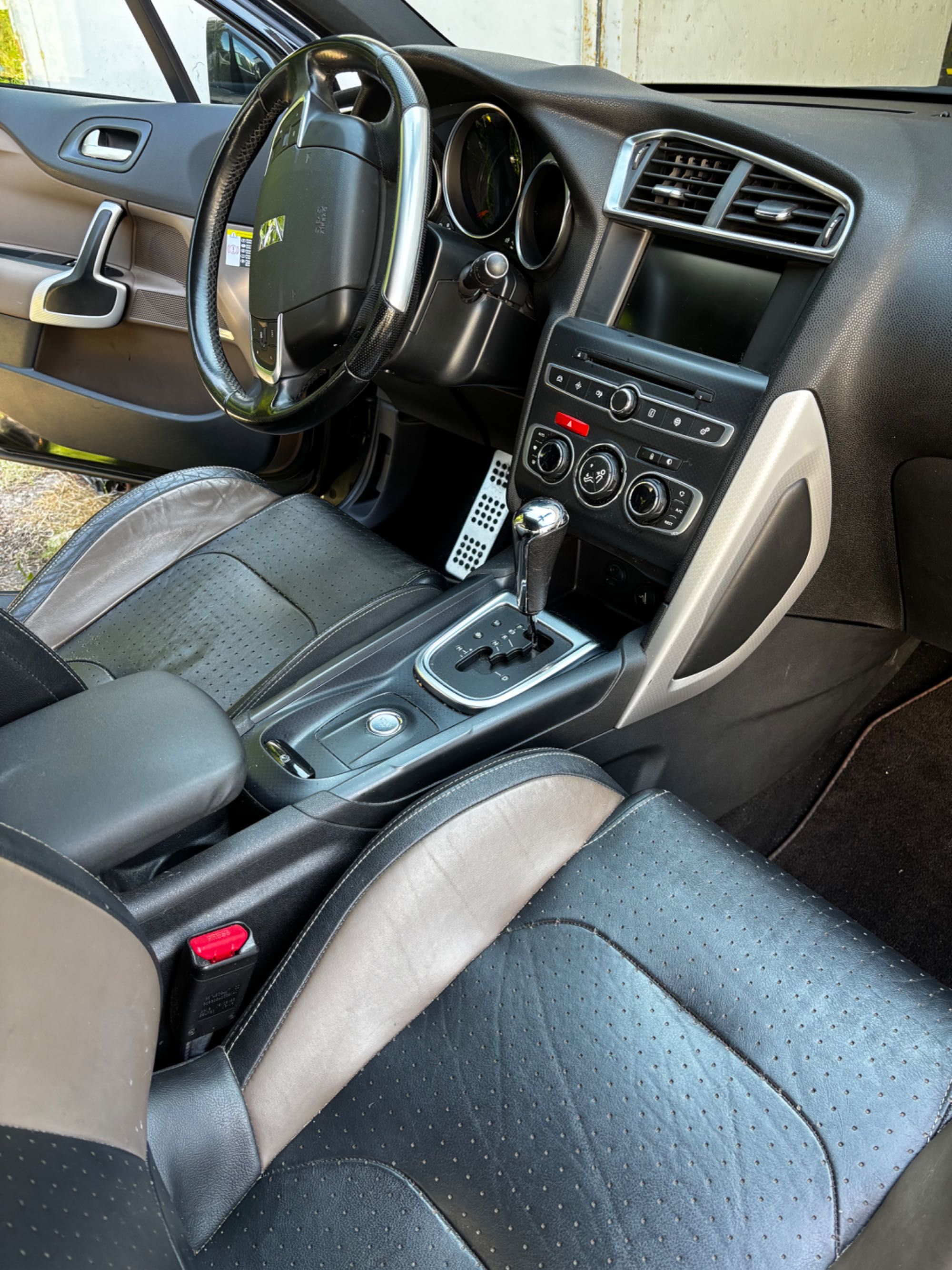 Citroen DS 4 163KM OKAZJA !!! Bogata wersja