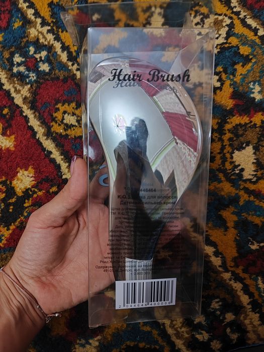 Продам щітку для волосся