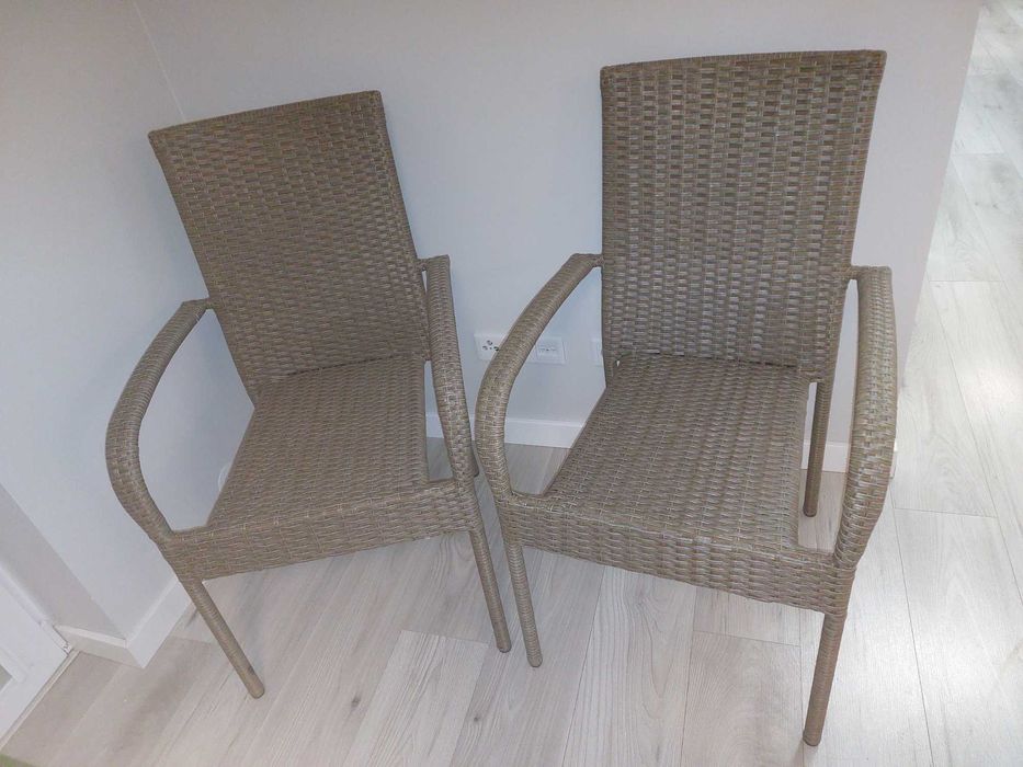 Krzesło ogrodowe 50zl 1 sz.