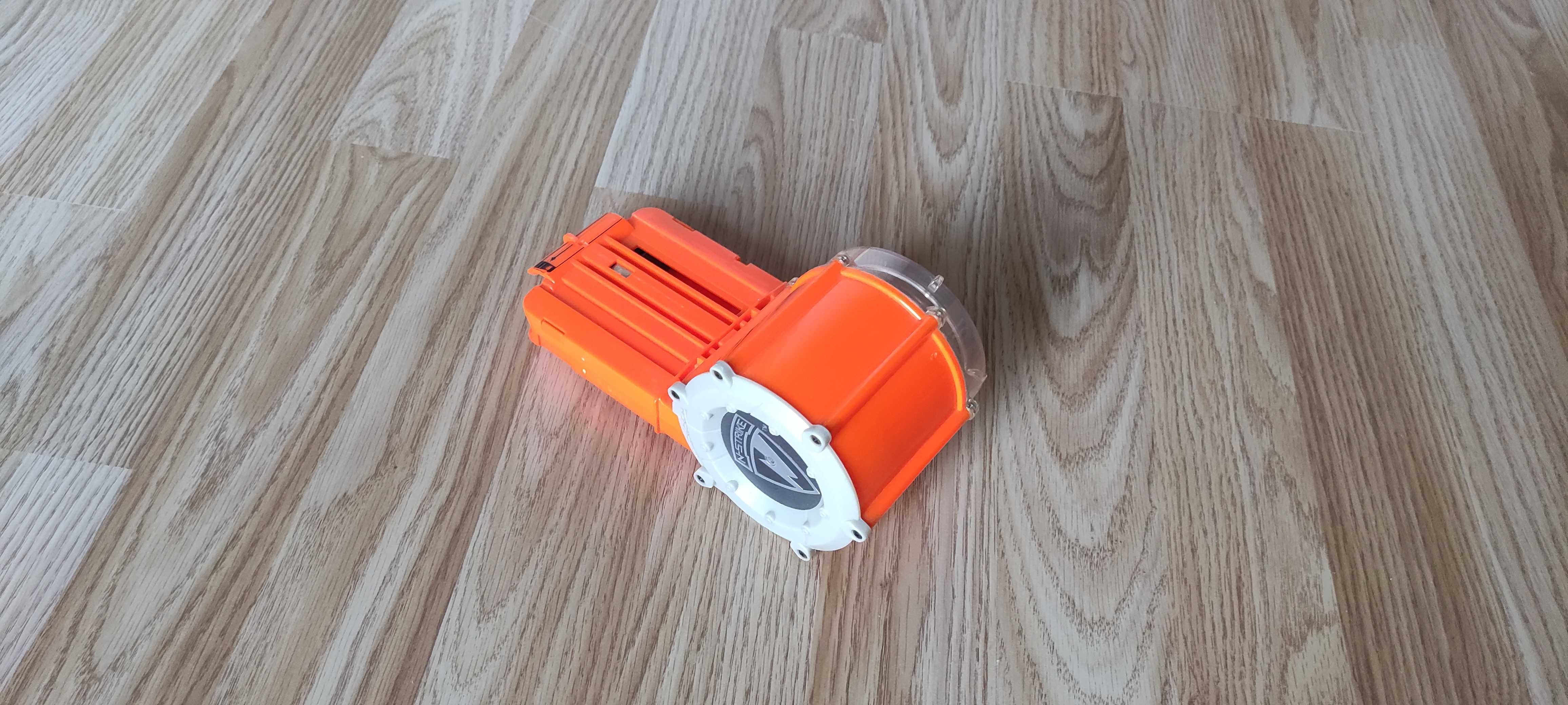 Nerf elite Demolisher [świetny stan + dodatkowy magazynek]