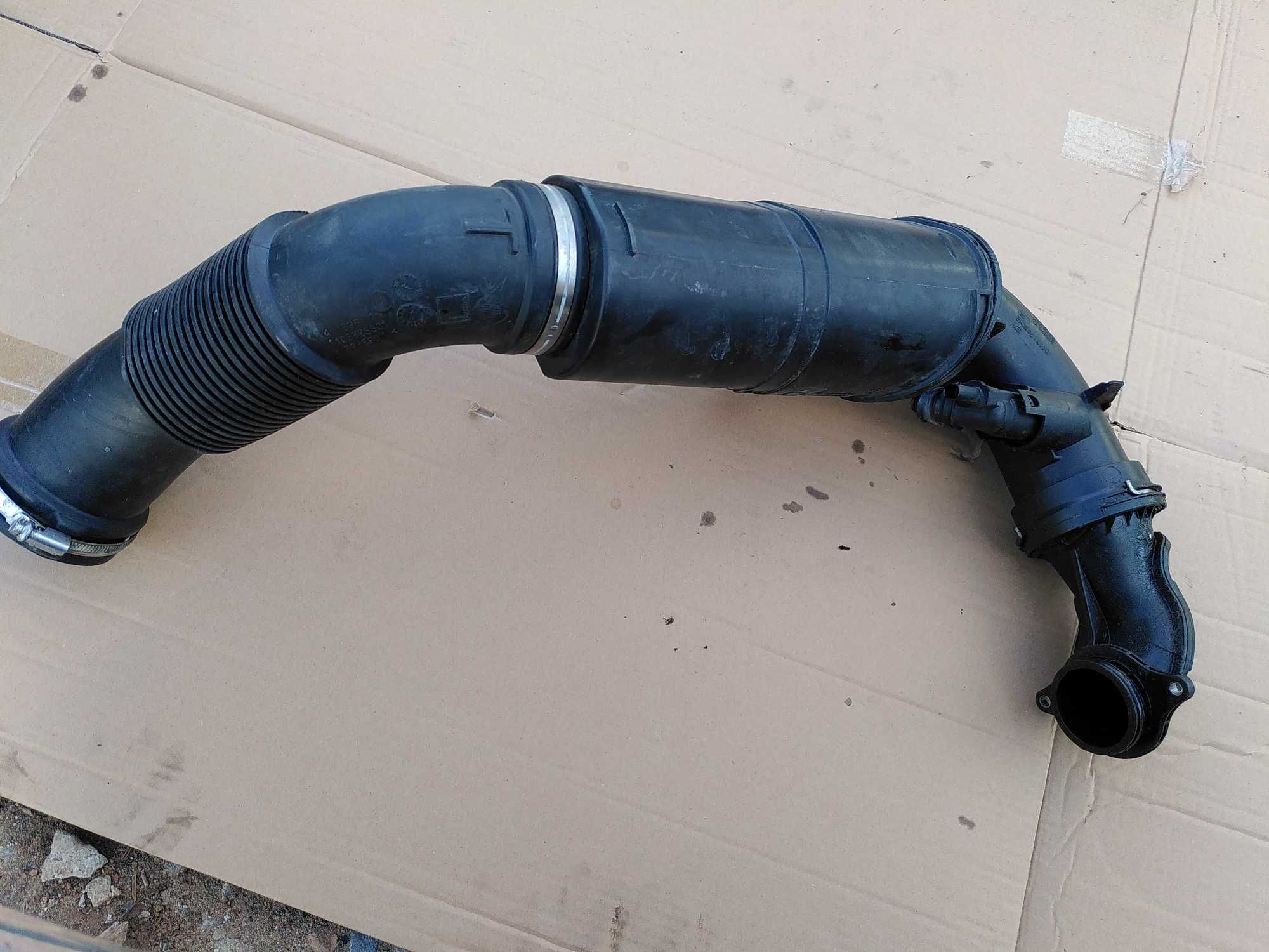 Rura Wąż Dolot Powietrza Turbo b46 b48 Bmw f45 f48 x1 f39 mini f56 f54