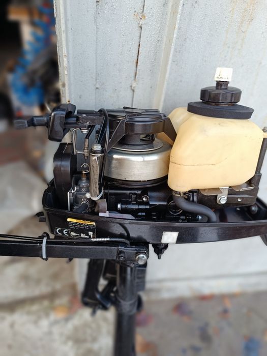 Лодочный мотор Yamabisi 2,6 BMS