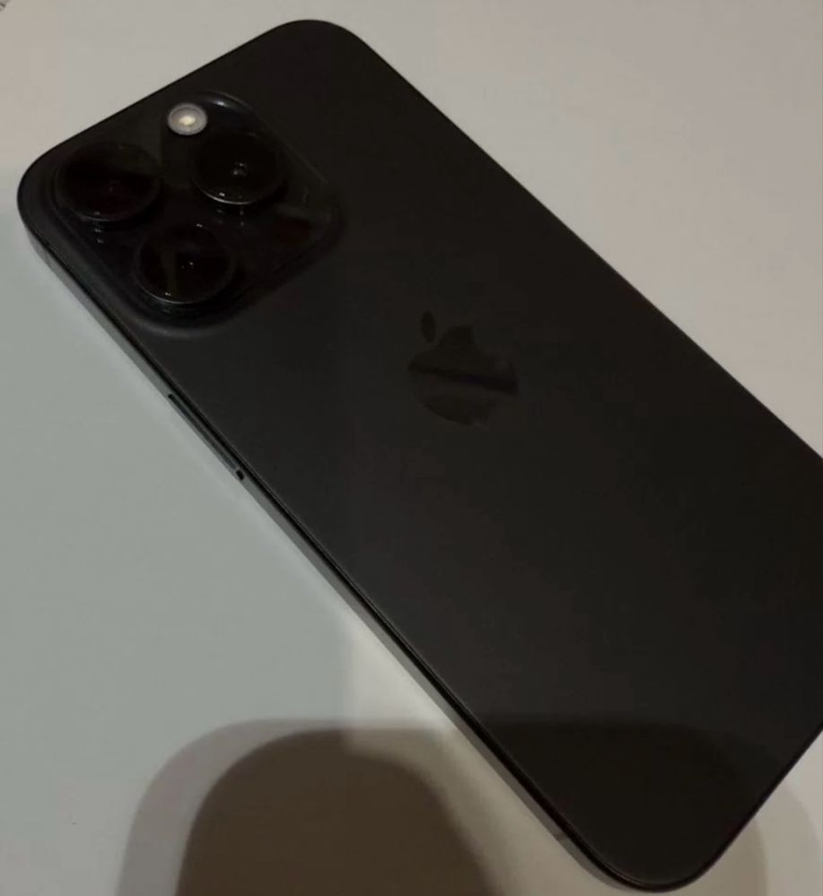 Iphone 15 pro 128