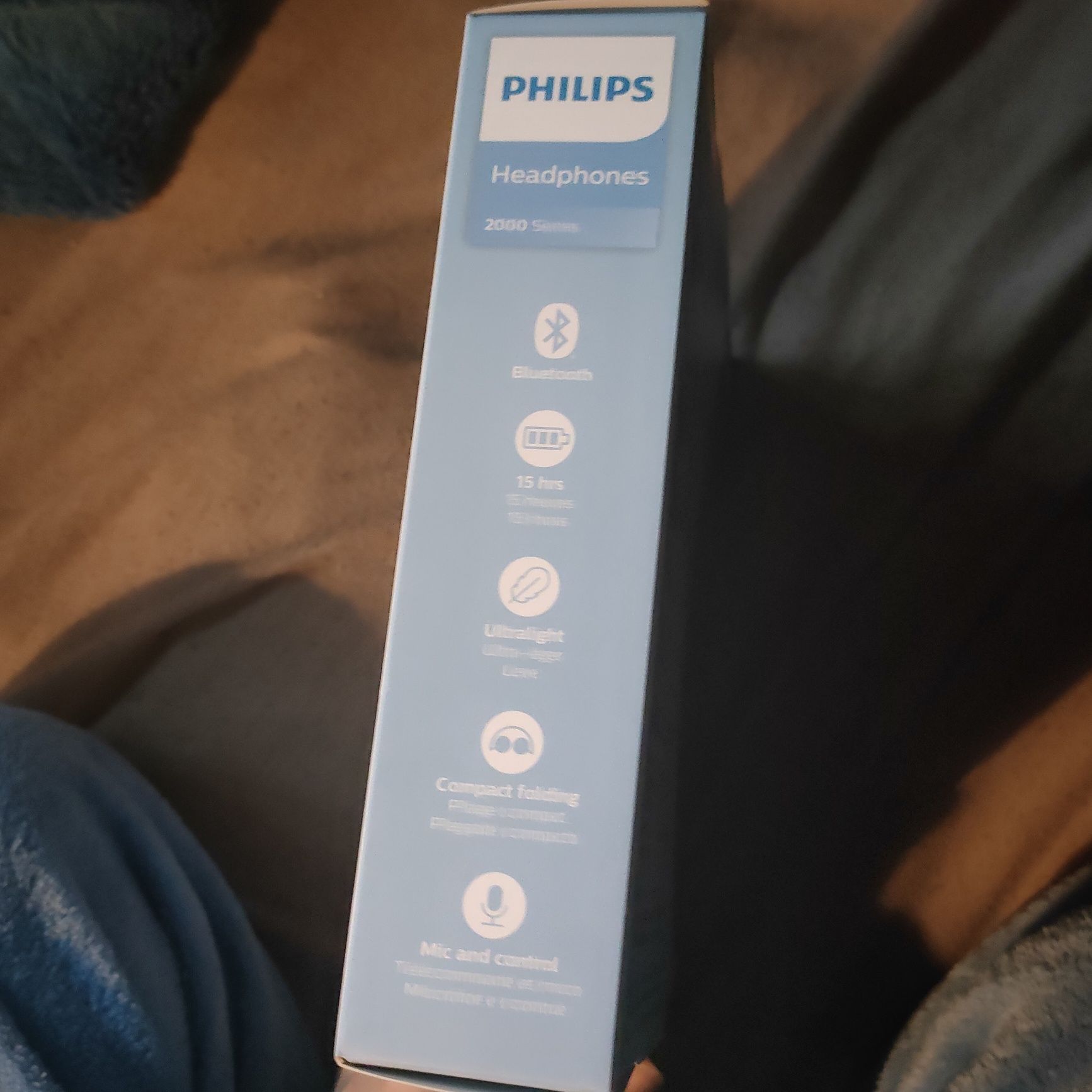 Słuchawki Philips 2000series