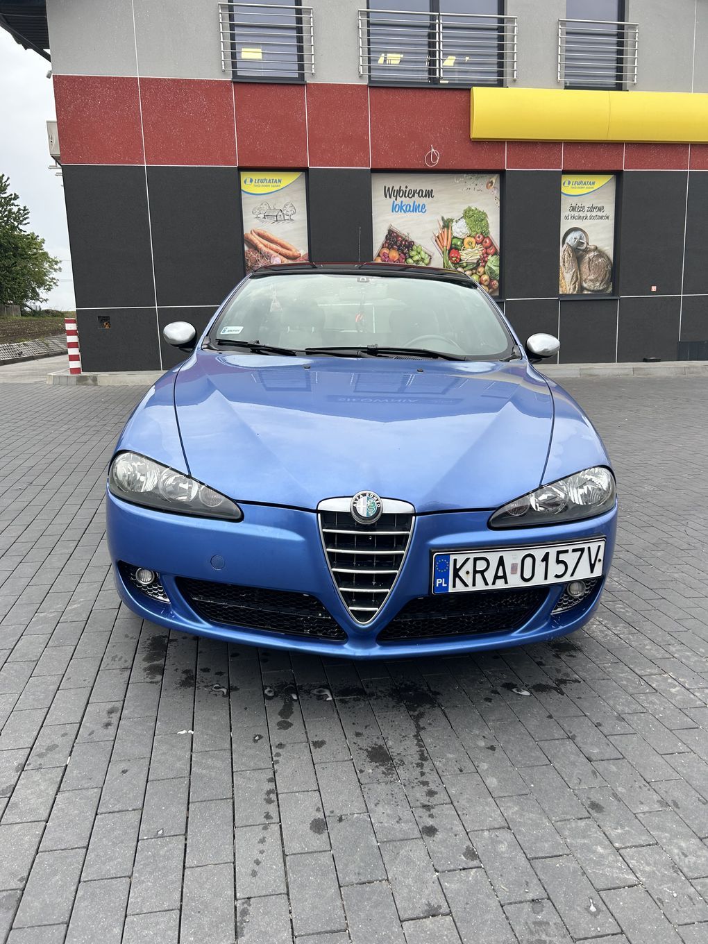 Alfa Romeo 147 Alfa Romeo 147 1.6 Black Line