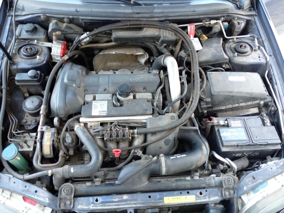 Volvo S40 2,0 T4
