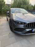 Mercedes-Benz CLA 2 właściciel, ceramika, idealne felgi, 2 kompl opon.