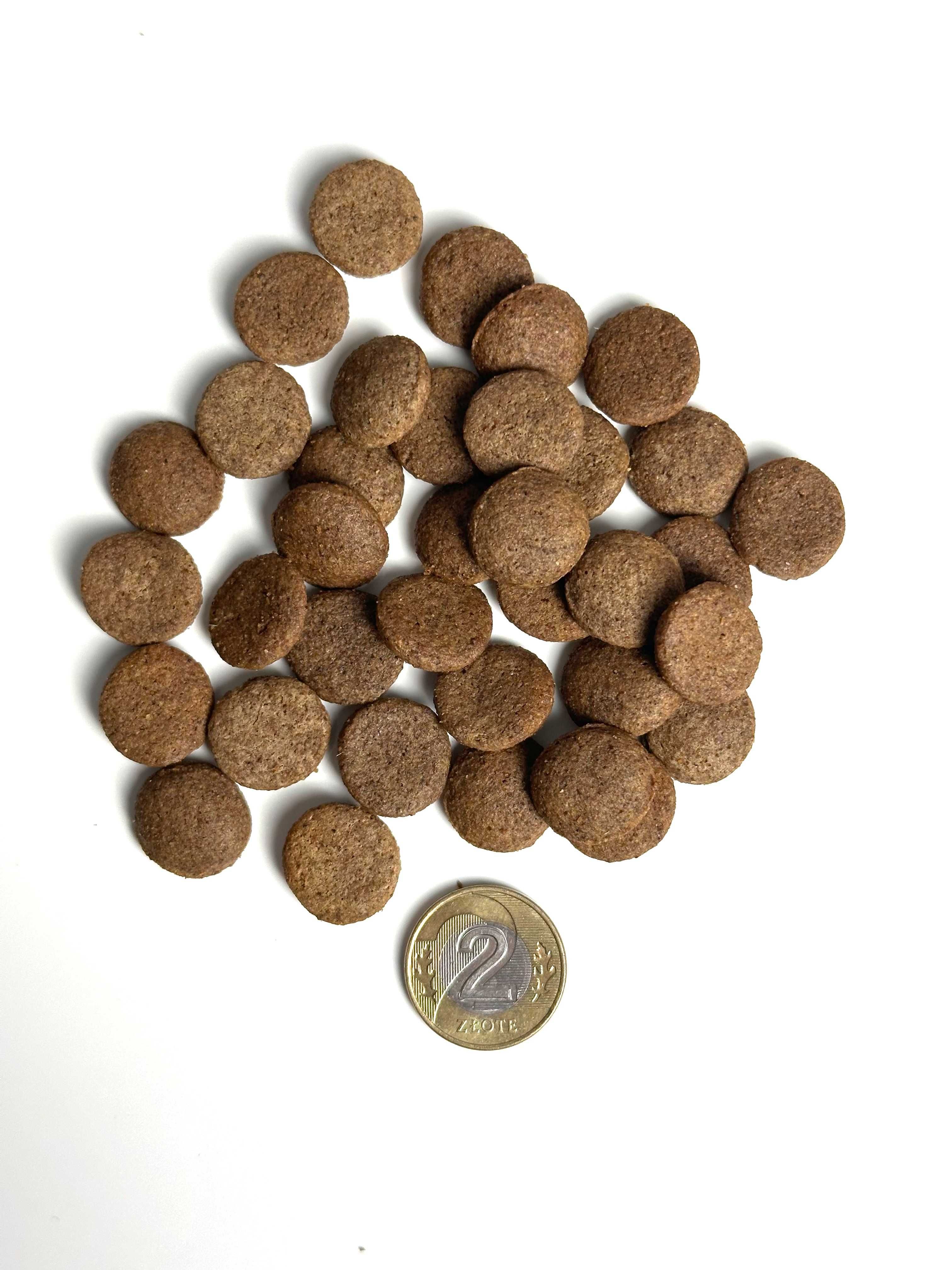 Syta micha Karma sucha dla psa Cielęcina, gruszka i cukinia 1,5kg