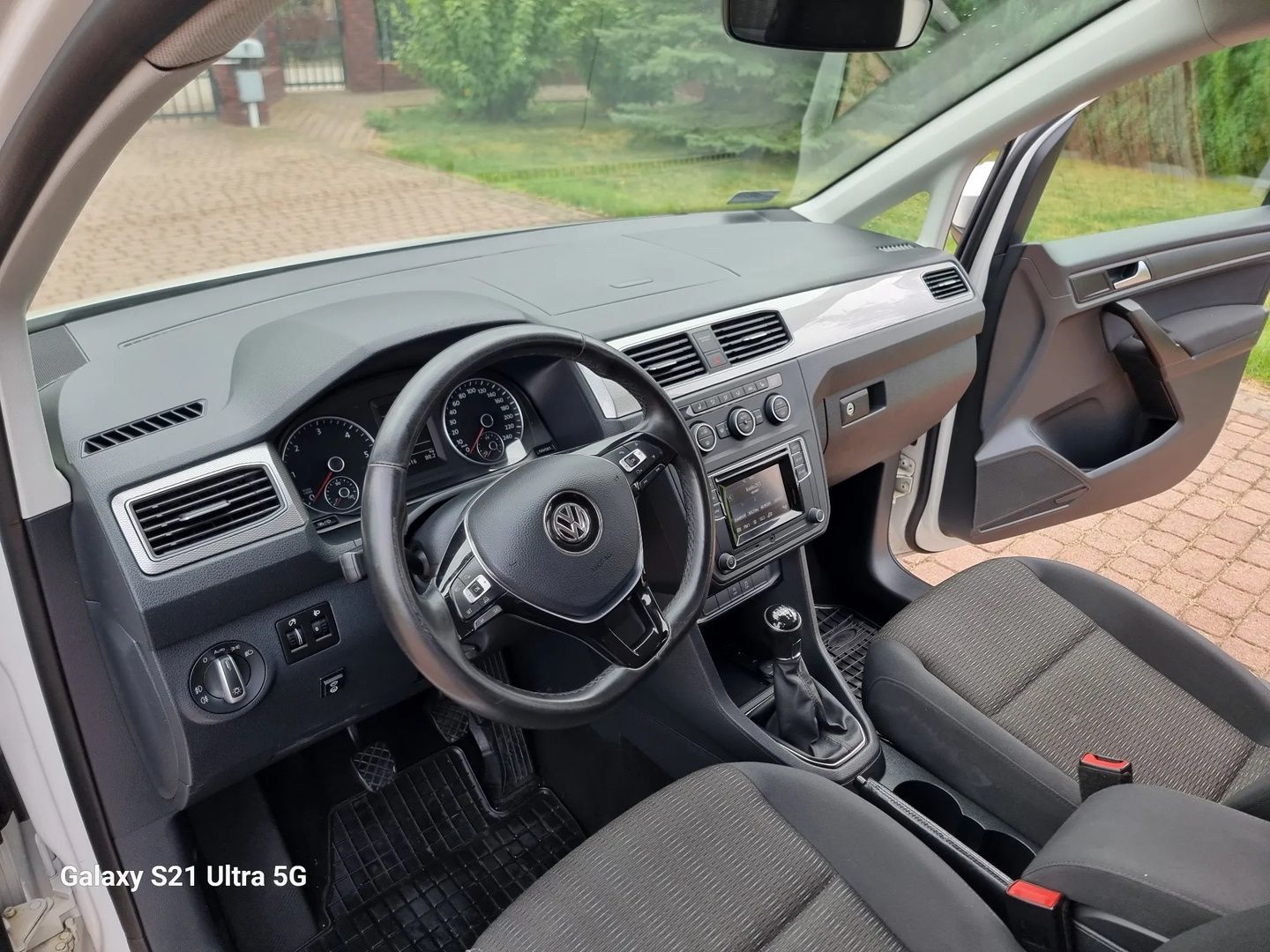 Volkswagen Caddy Maxi 2.0