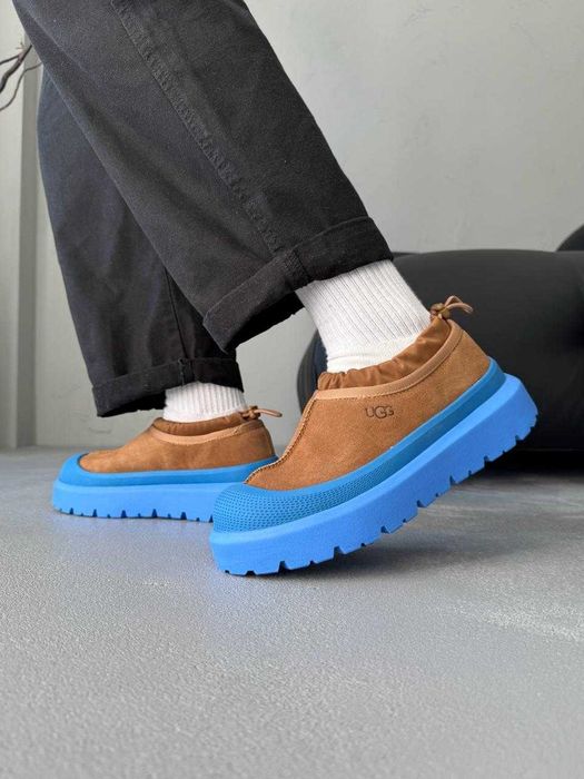 Мужские сапоги UGG Tasman Weather Hybrid Chestnut Blue 40-45 Купить!