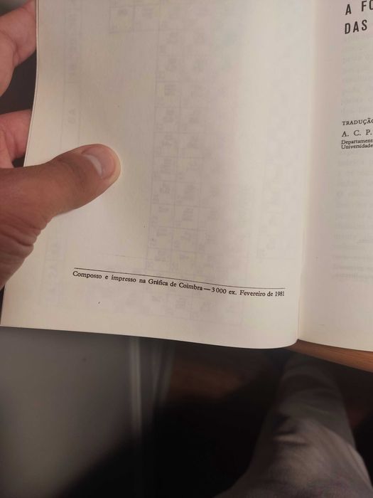 A Forma e Estrutura de Moléculas