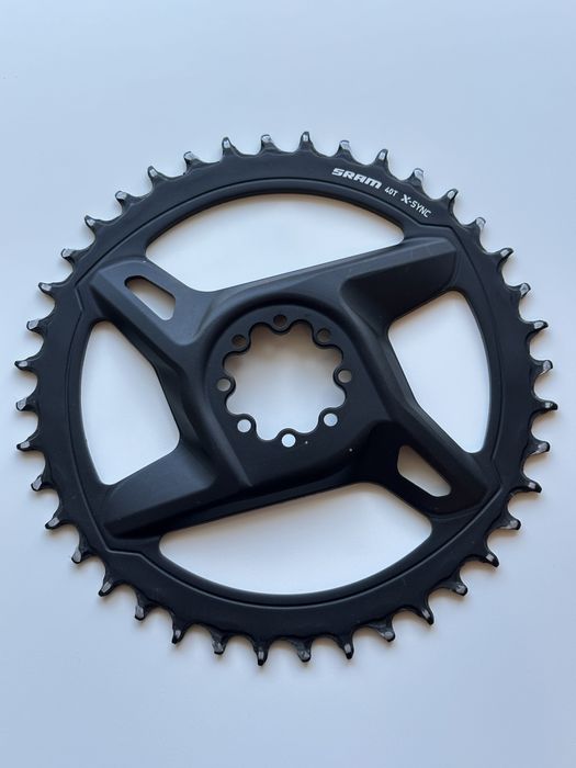 Zębatka blat Sram Apex, Rival Force Red AXS 40T