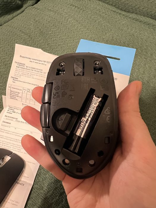 Продам мишку HP 430 Multi-Device