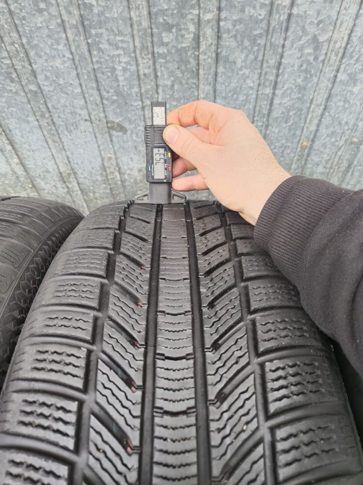 4x 235/55/19 Continental WinterContact TS870P 2023r