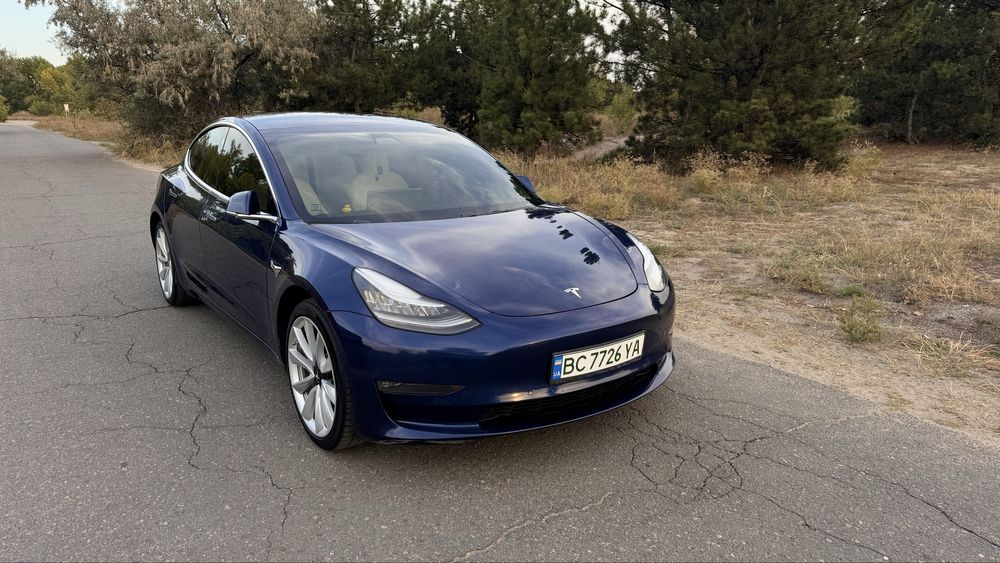 Tesla Model 3 Standart Plus 2019