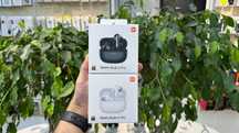 Магазин NEW Xiaomi Redmi Buds 6 Pro Glacier White/Black Гарантія