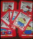 205 saquetas HELLO KITTY 50