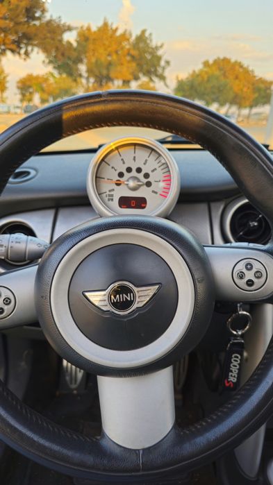Mini Cooper S R53
