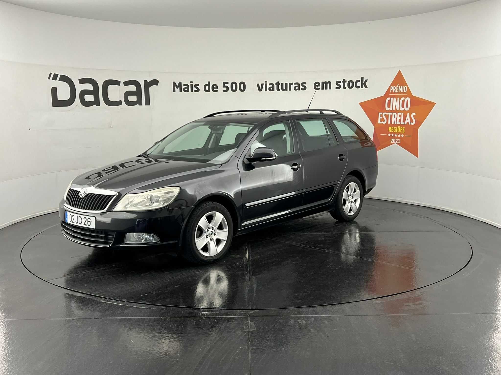 SKODA OCTAVIA BREAK 1.6 tdi greenline