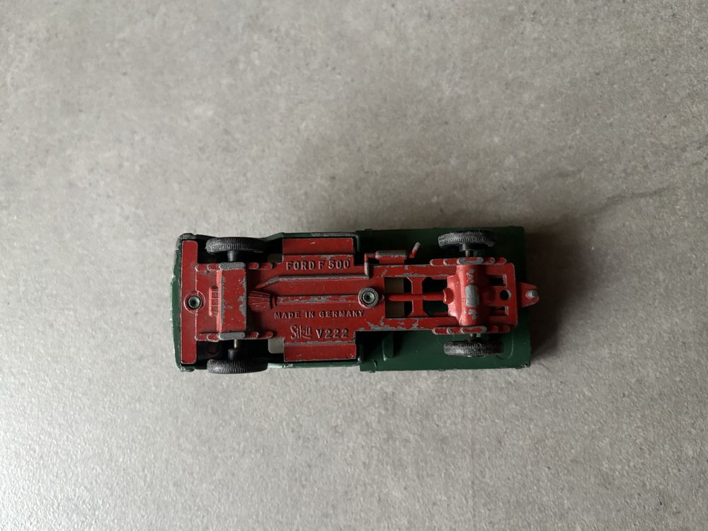 Model Siku Ford F500 pick-up made in Germany