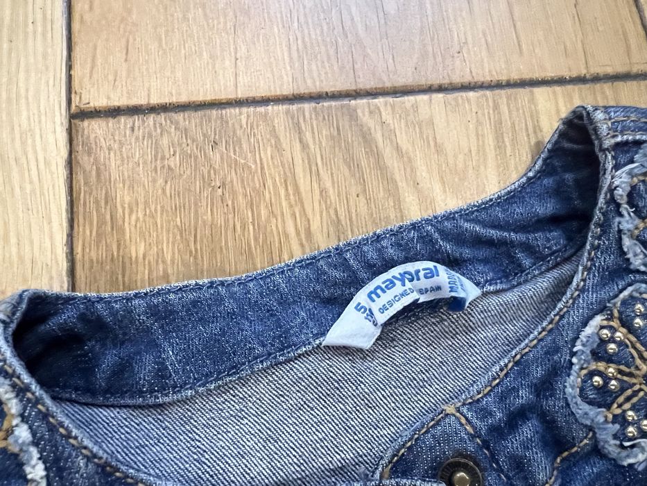 Katana jeansowa Mayoral 110