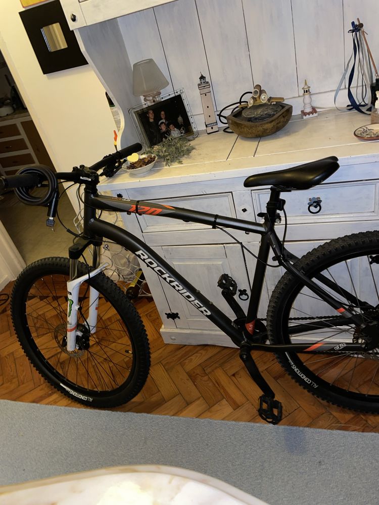 Rockrider ST 120