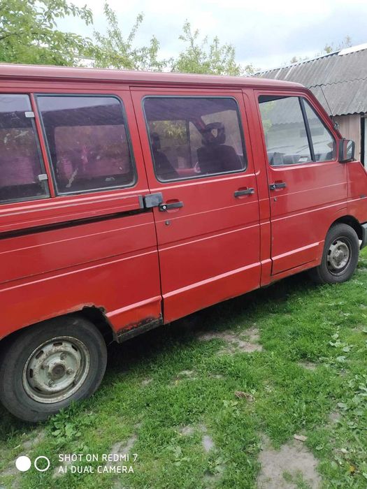 Renault trafic 2.1