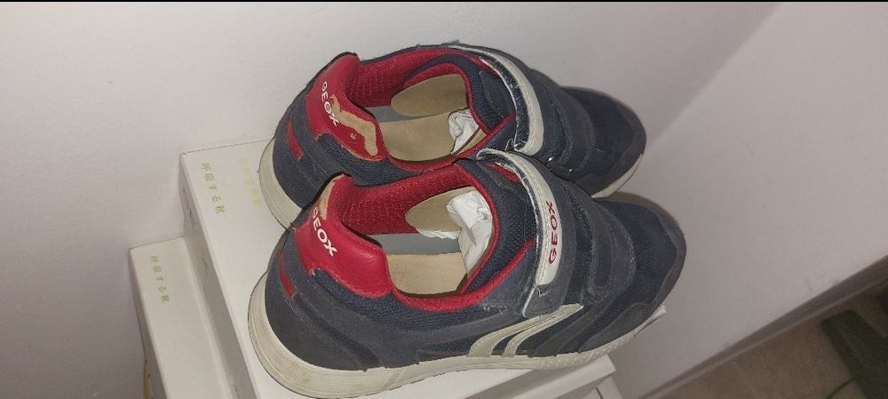 Tenis GEOX N ° 38 Usado Bom Estado Entrego em Alfragide e Benfica