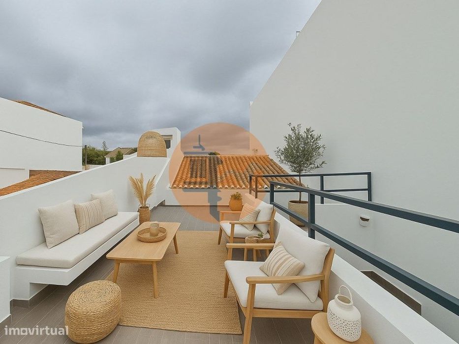 Moradia Remodelada em Conceição de Tavira