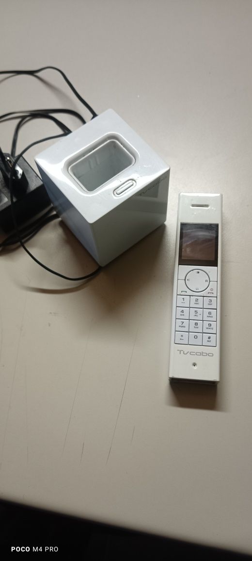 Telefone fixo TVCabo