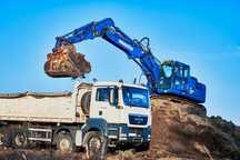Prace ziemne, usługi koparka, wyburzenia, transport materiałów sypkich