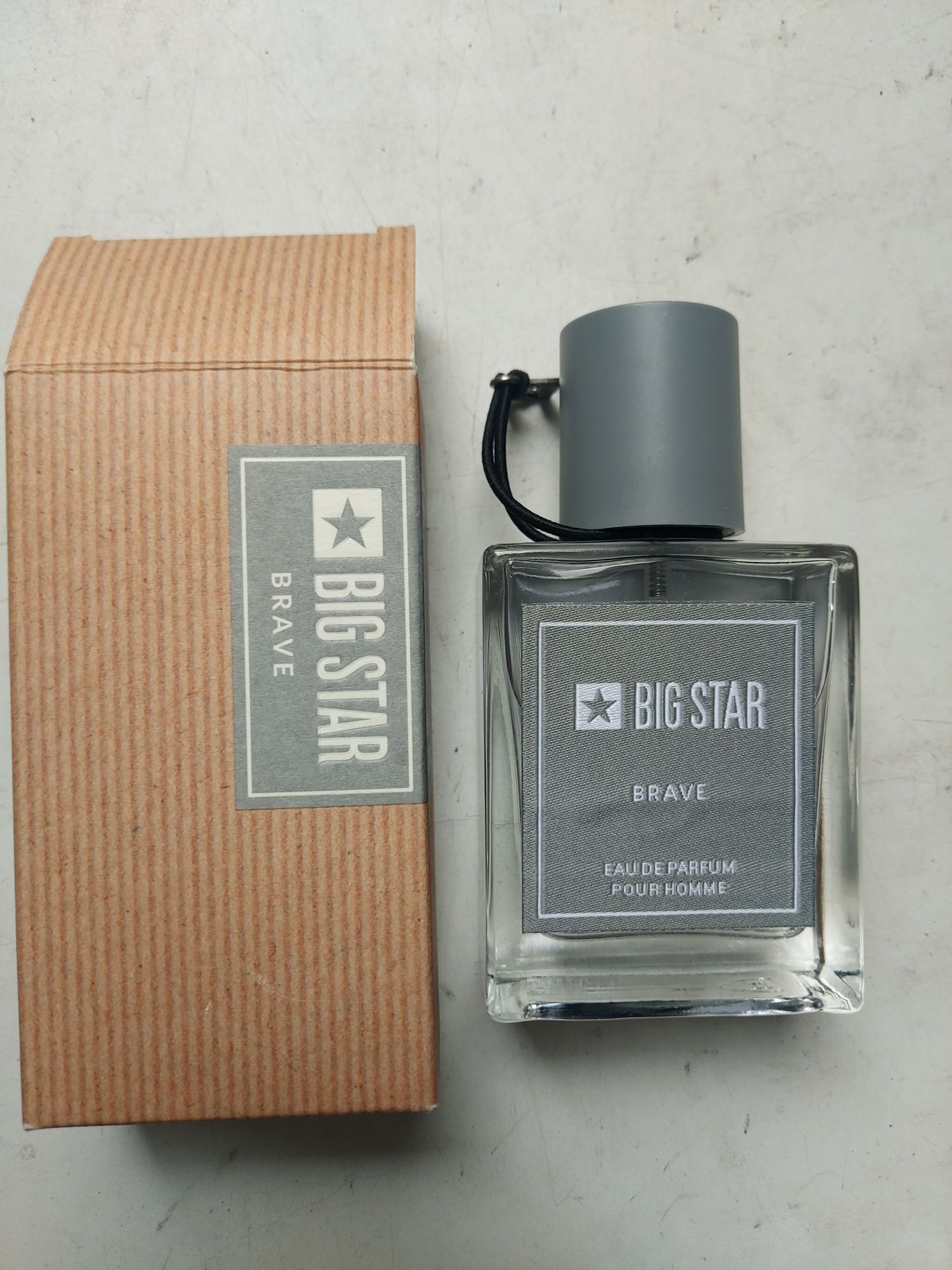 BIG STAR Brave 50ml perfumy