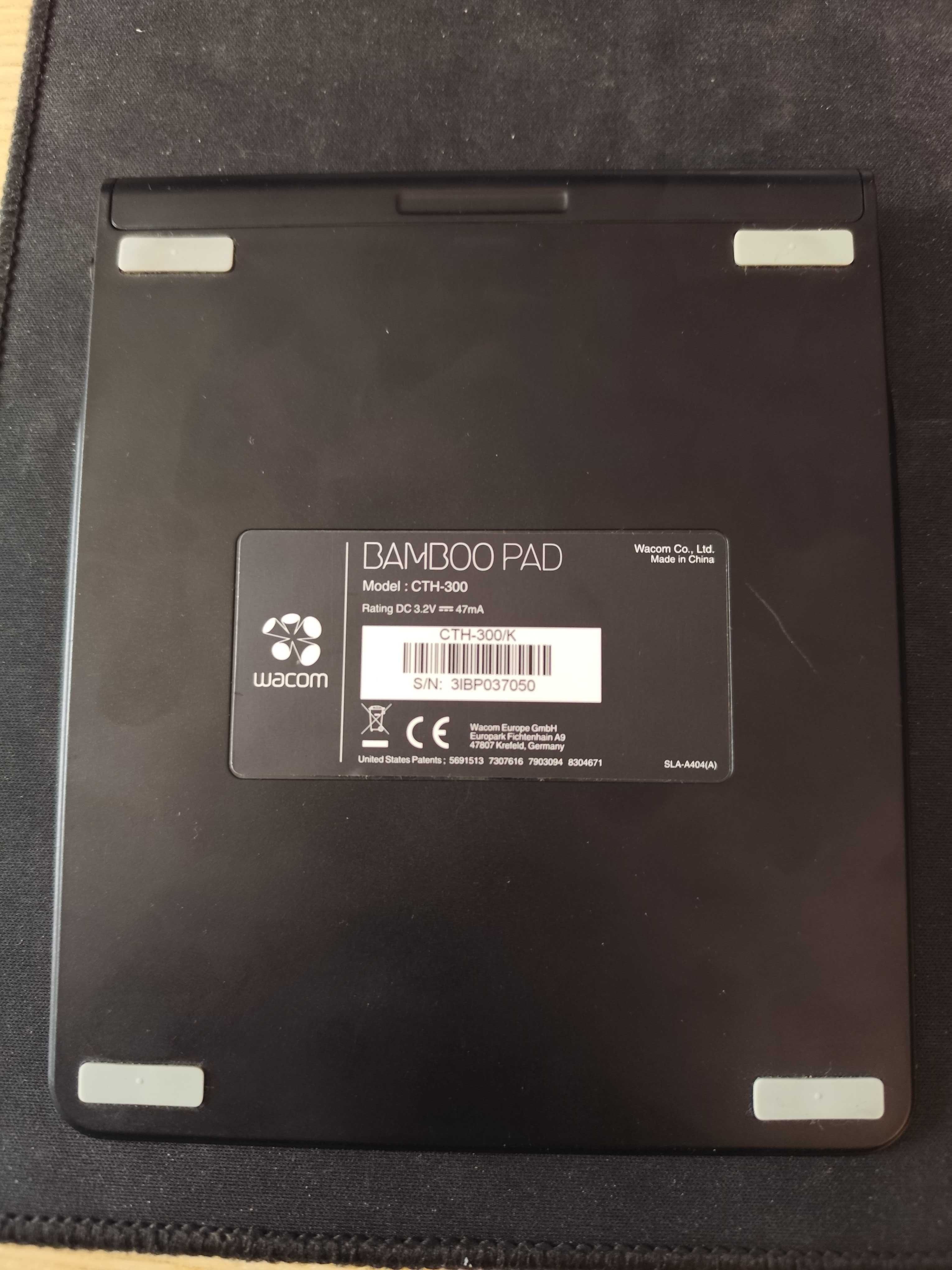 Mesa digitalizadora sem fios Wacom Bamboo