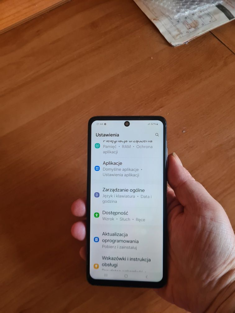 Samsung A52s 5G (6/128gb)
