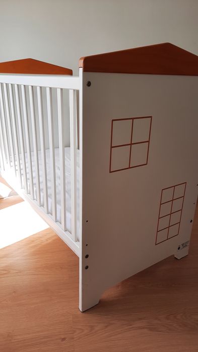 Berço Bebe marca Pueri