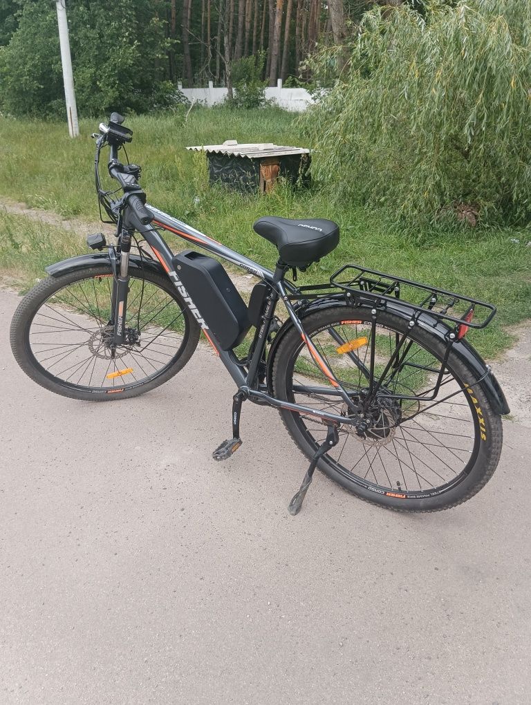 Продам Электровелосипед FISHER CORSO