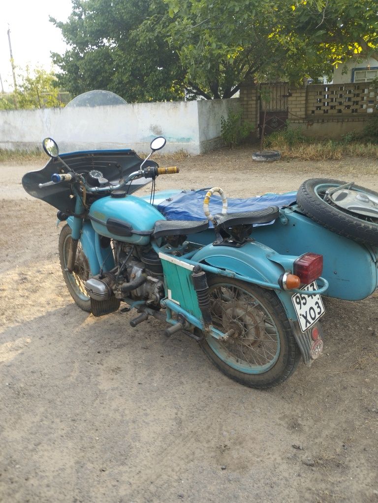 Продам мотоцикл Урал