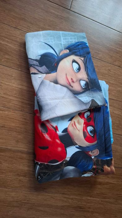 Pościel dziecięca Miraculum