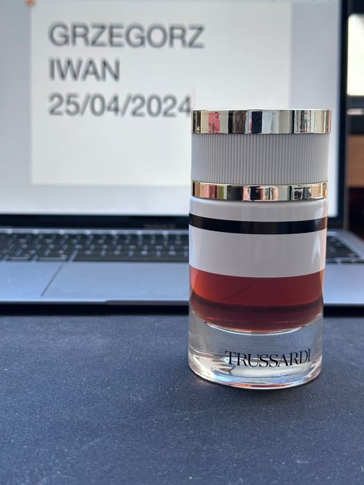 Trussardi Pure Jasmine 60 ml