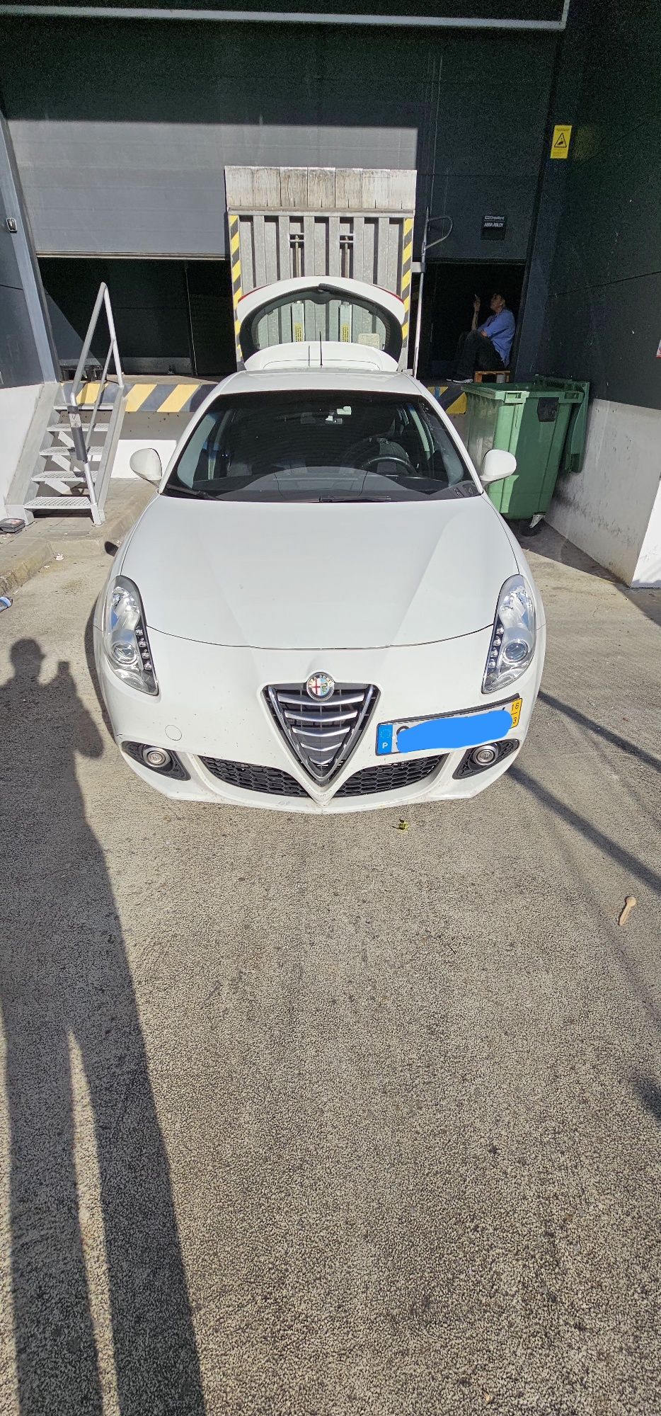 Alfa Romeo Gulietta 2016