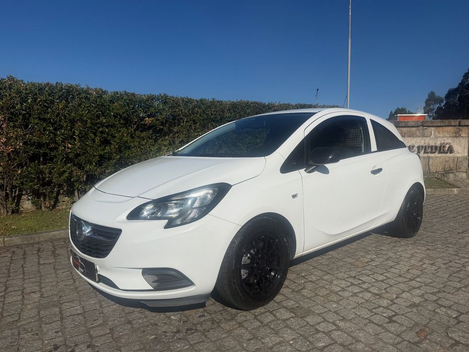 Opel Corsa 1.3 CDTI Van